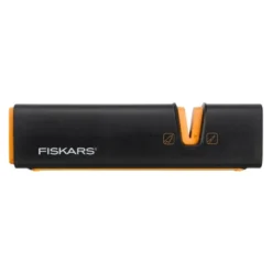 Edge Roll-Sharp veitsenteroitin, musta