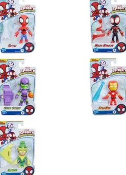 Electro Figur Spidey and his Amazing Friends