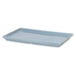 Eli lautanen 17,6x20 cm, Soft blue