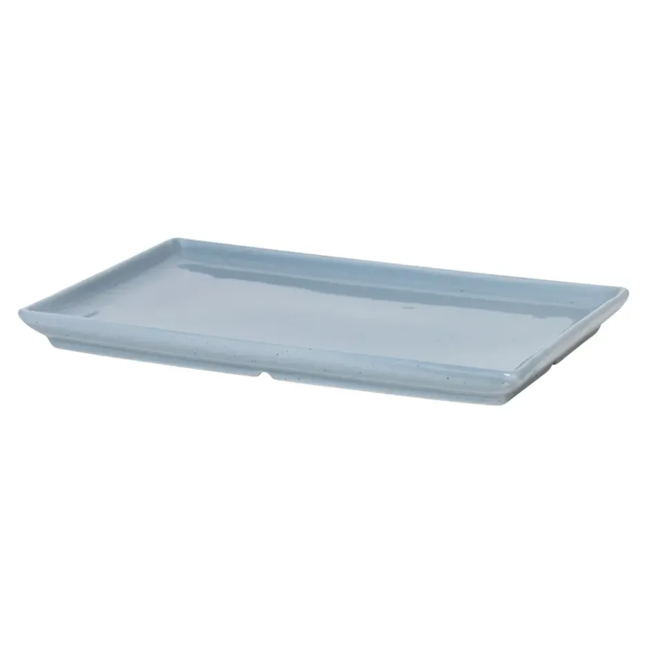 Eli lautanen 17,6x20 cm, Soft blue