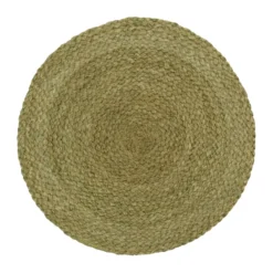 Elin pöytätabletti Ø38 cm, Avokado