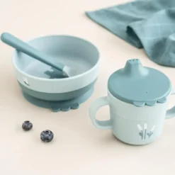 Elphee foodie ensimmäinen ateriasetti 3 osaa, Sininen