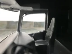 Emek Leksakslastbil Scania G 490 med Tippbart Släp Blå