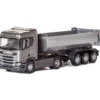 Emek Scania R 500 Next Generation Med Tippsläp Grå