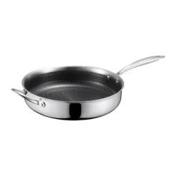 Eminence traktörpannu lasikansi, Ø30 cm
