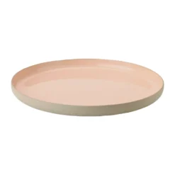 Emma lautanen Ø24 cm 2 kpl, Rose