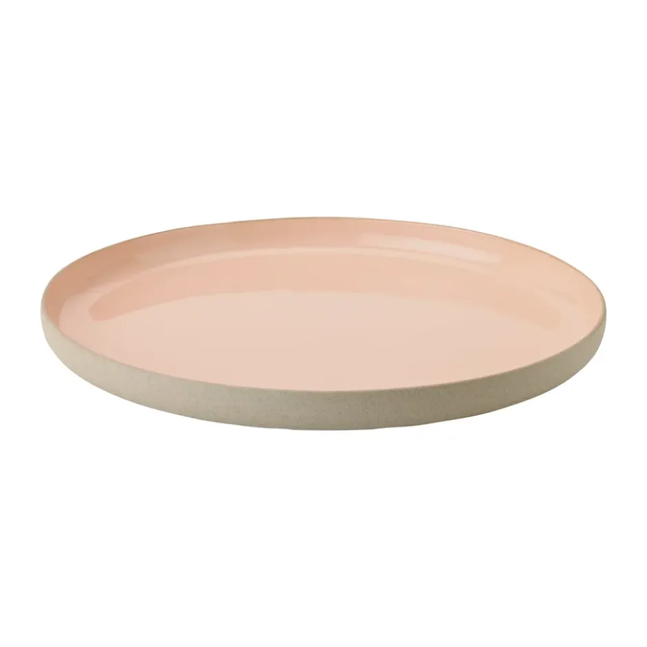 Emma lautanen Ø24 cm 2 kpl, Rose