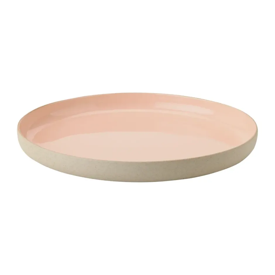 Emma lautanen Ø19 cm 2 kpl, Rose