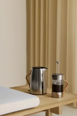 Emma vedenkeitin 1,2 l, Teräs