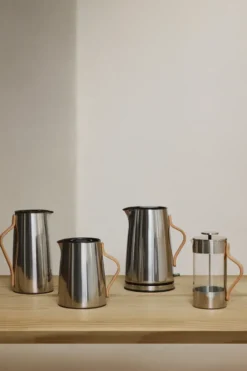 Emma vedenkeitin 1,2 l, Teräs