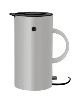 EM77 vedenkeitin 1,5 l, Vaaleanharmaa