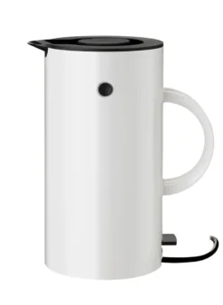 EM77 vedenkeitin 1,5 l, Valkea