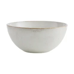 Ernst keramiikkakulho valkoinen, Ø 17 cm