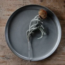 Ernst lautanen, Ø 25 cm, Harmaa