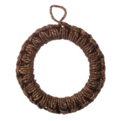 Ernst padanalunen tummanruskea, Ø 14,5 cm