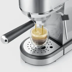 Espressokone newspresa KA 5997, Hopea