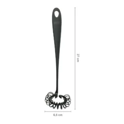 Essential Spiralvispilä, 28 cm