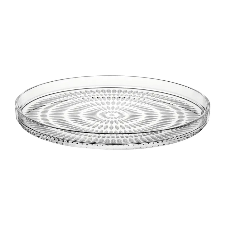 Ethno lautanen Ø22 cm 2-pack, Kirkas