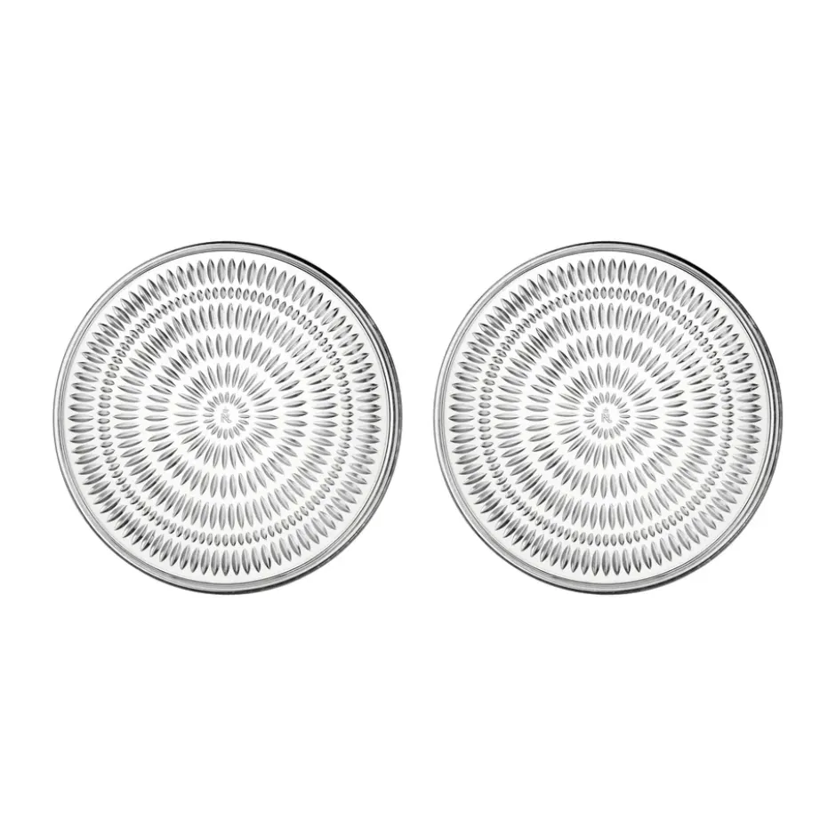 Ethno lautanen Ø22 cm 2-pack, Kirkas