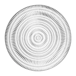 Ethno lautanen, 2-pack, kristallilasi, Ø32 cm