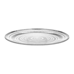Ethno lautanen, 2-pack, kristallilasi, Ø32 cm