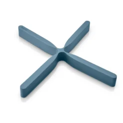 Eva Solo Flex pannunalunen 21 cm, Pölyn sininen