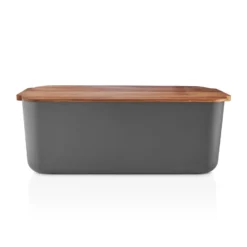 Eva Solo leipälaatikko bambu 42 cm, Elephant grey