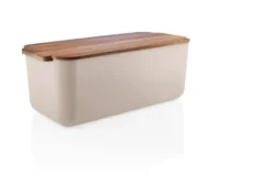 Eva Solo leipälaatikko bambu 42 cm, Sand