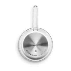 Eva Solo Steel Base paistinpannu, Ruostumaton teräs, Ø24 cm