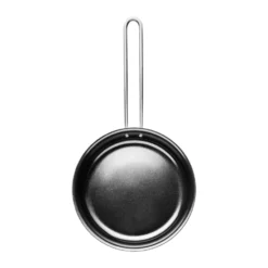 Eva Trio Grey Line valurautapata, Ø24 cm