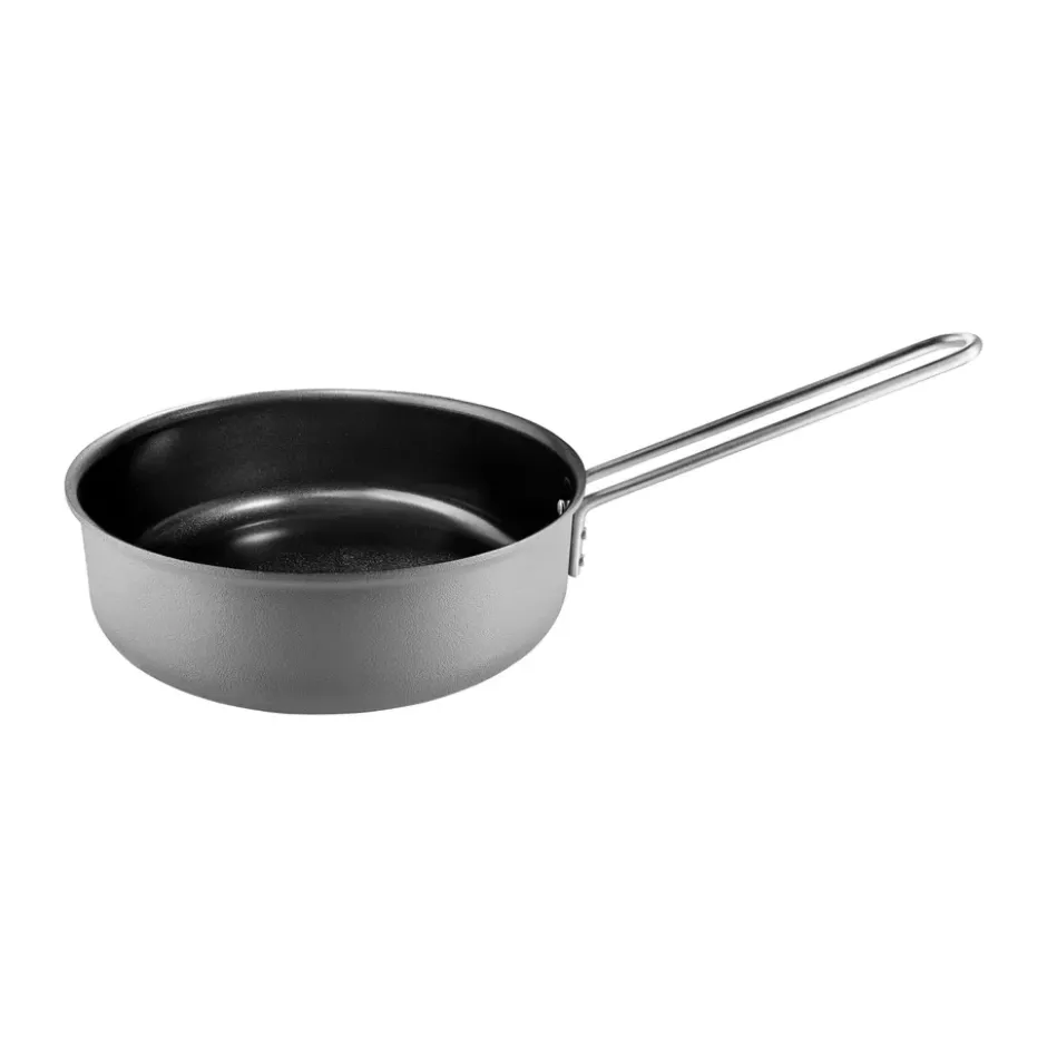 Eva Trio Grey Line valurautapata, Ø24 cm
