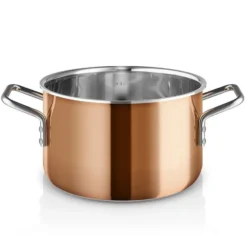 Eva Trio kattila kupari, 3,9 l