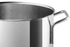 Eva Trio Stainless Steel kattila, 4,8 L