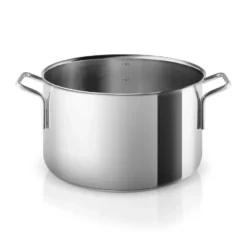 Eva Trio Stainless Steel kattila, 6,5 L