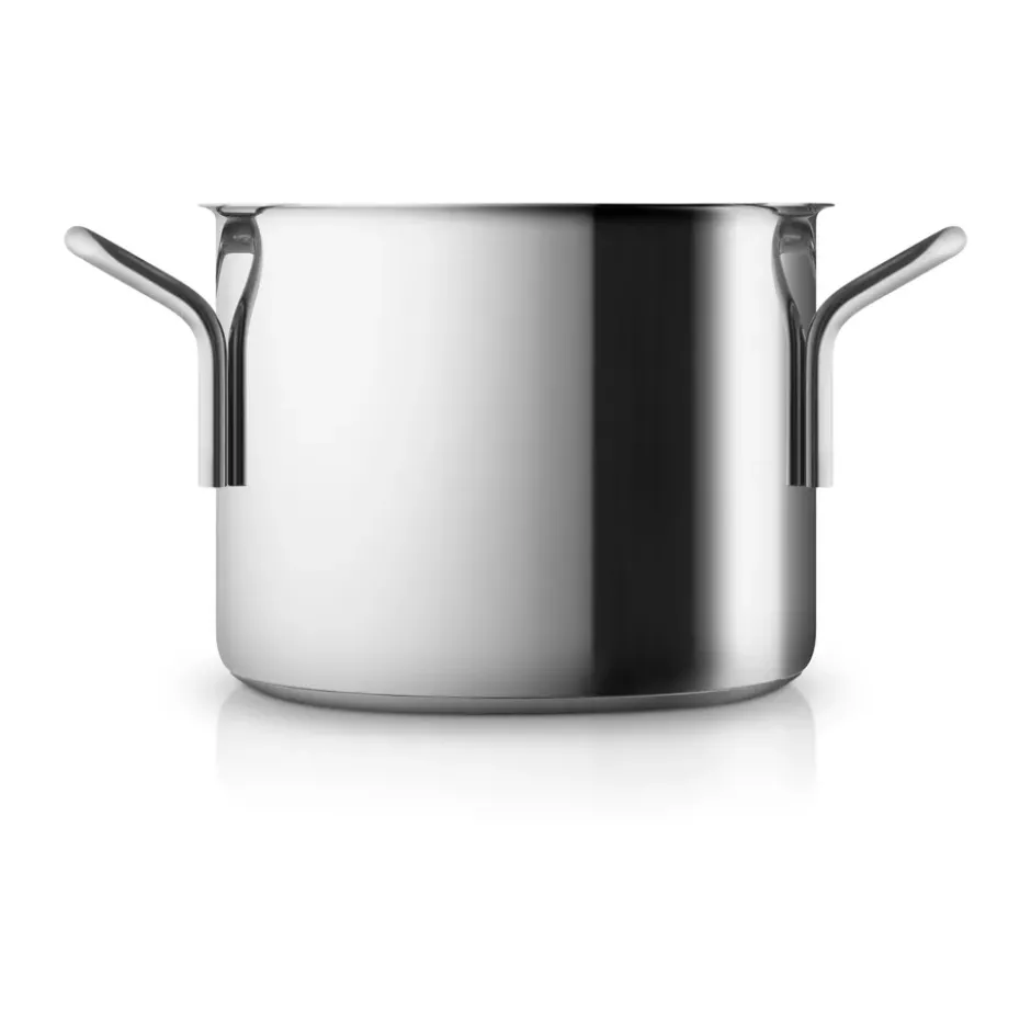 Eva Trio Stainless Steel kattila, 2,2 L
