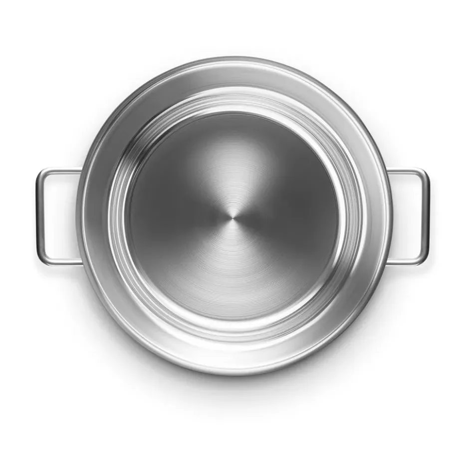 Eva Trio Stainless Steel keittokattila, 9 l