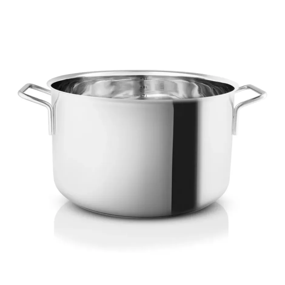 Eva Trio Stainless Steel keittokattila, 9 l