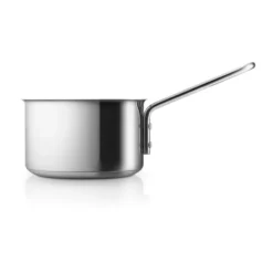 Eva Trio Stainless Steel Slip-Let keraaminen paistokasari, 1,1 L