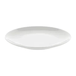 Eventail flat lautanen Ø28 cm, Valkoinen