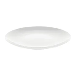 Eventail flat lautanen Ø26,5 cm, Valkoinen