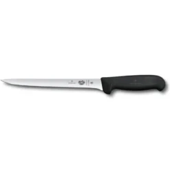 Fibrox fileerausveitsi joustava 20 cm, Ruostumaton teräs
