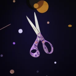 Fiskars x Muumi -yleissakset 21 cm, ABC
