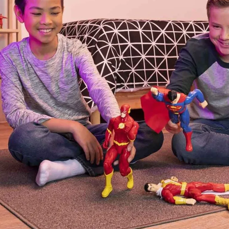 Flash Figur 30 cm DC Comics