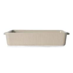 Flora uunivuoka beige, 36 x 23 cm