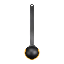 Functional Form keittokauha, Musta-oranssi, 36,2 cm
