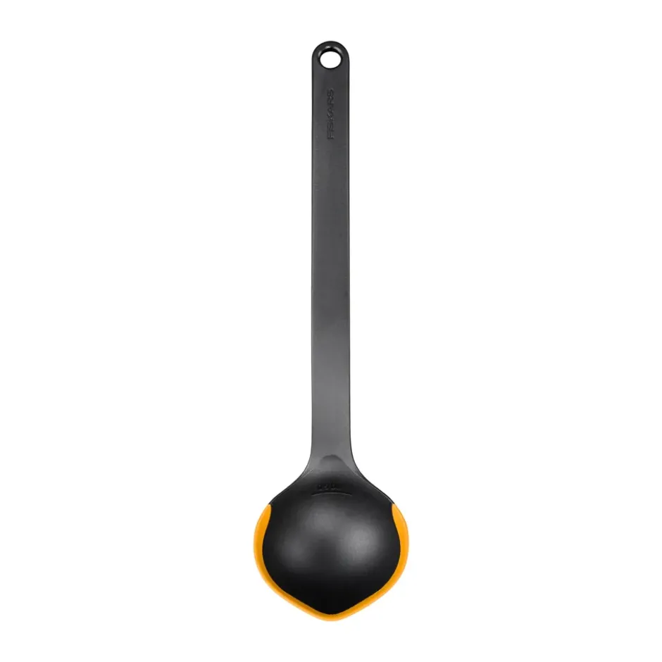 Functional Form keittokauha, Musta-oranssi, 36,2 cm