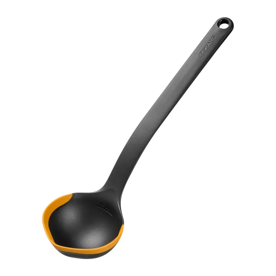 Functional Form keittokauha, Musta-oranssi, 36,2 cm