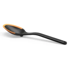 Functional Form -silikonilusikka 29 cm, Musta