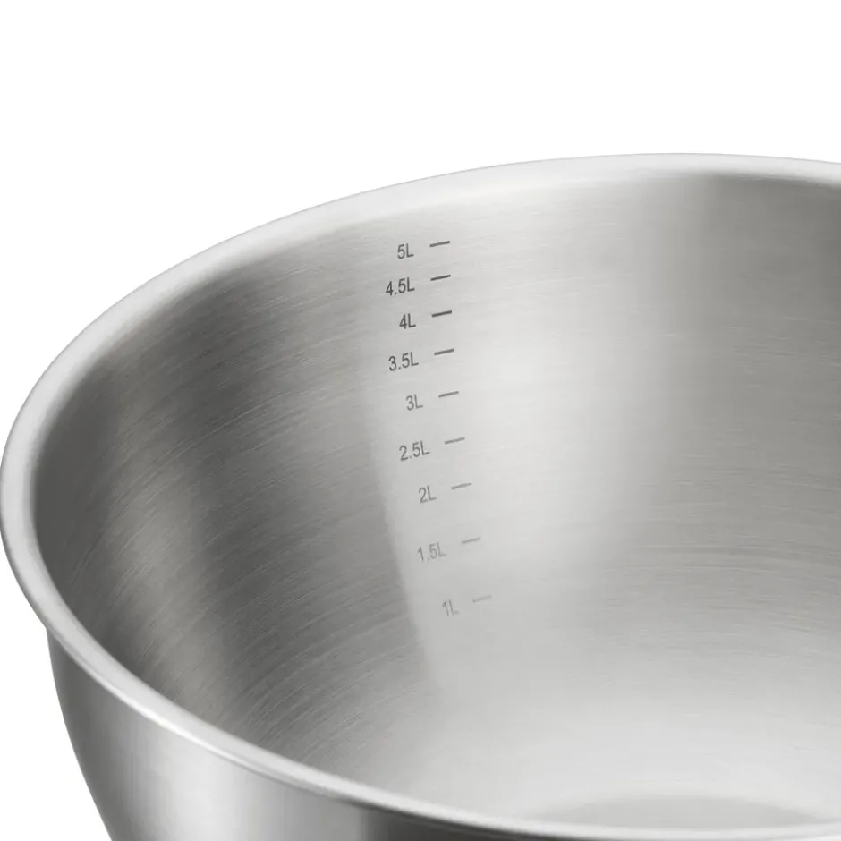 Functional Form taikinakulho, Ruostumatonta terästä, 5 L