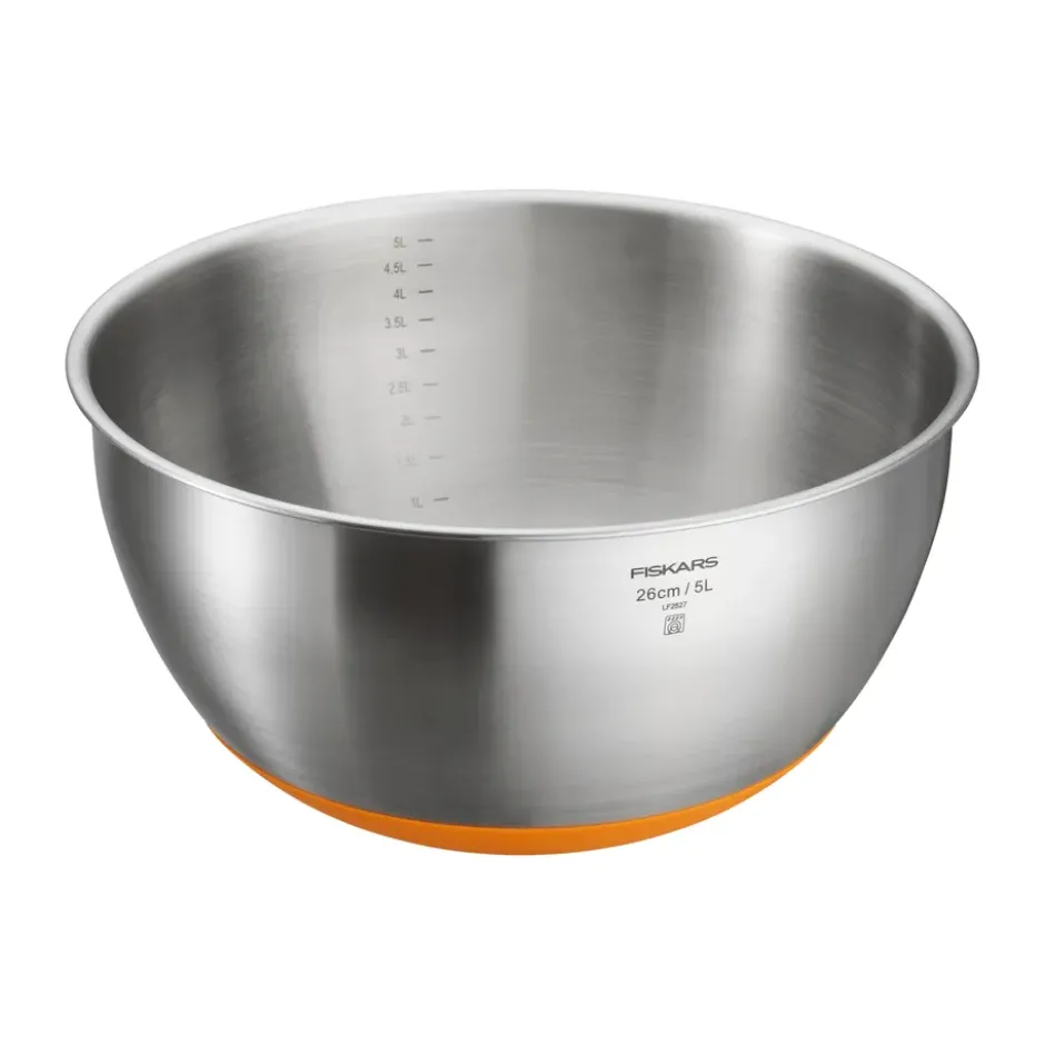 Functional Form taikinakulho, Ruostumatonta terästä, 5 L